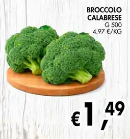 èccoMI Broccolo calabrese offerta