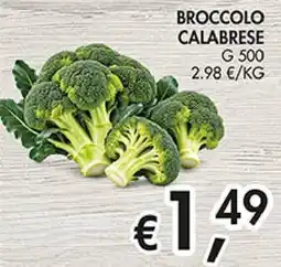 Superstore Coal Broccolo calabrese offerta