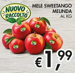 Superstore Coal Mele Sweetango Melinda offerta