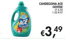 Coal Candeggina Ace Gentile offerta