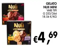 èccoMI Gelato Nuii Mini offerta