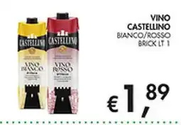 Coal Vino Castellino offerta