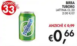 Coal Birra Tuborg offerta