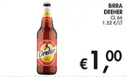 Coal Birra Dreher offerta