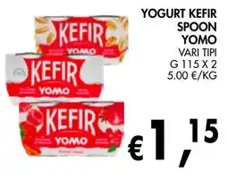 èccoMI Kefir Yomo offerta