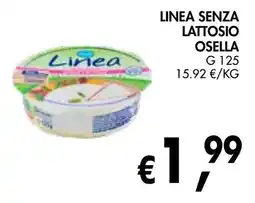 èccoMI Linea senza lattosio offerta