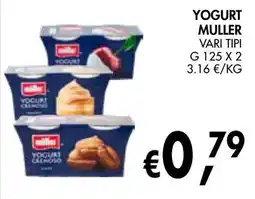 èccoMI Yogurt Muller offerta