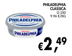 èccoMI Philadelphia classica offerta
