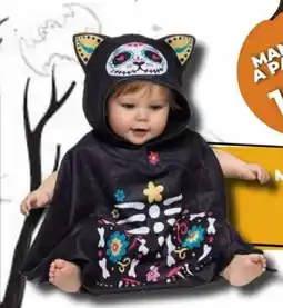 Iperbimbo Costume gatto offerta