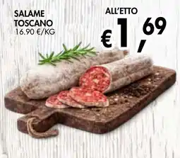 èccoMI Salame Toscano offerta