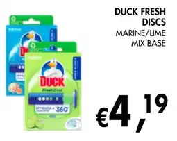 èccoMI Duck Fresh Discs offerta