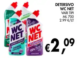èccoMI Detersivo WC Net offerta