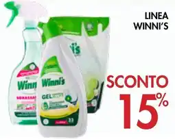 èccoMI Winni's Gel offerta