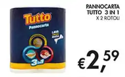 Superstore Coal Tutto Pannocarta offerta