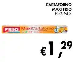 èccoMI MaxiCartaforono Frio offerta
