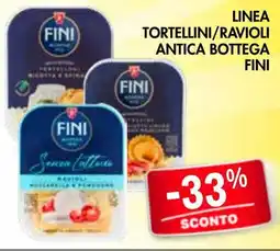 èccoMI Tortellini/Ravioli Antica Bottega Fini offerta