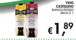 Superstore Coal Vino Castellino offerta