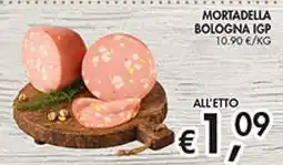 Superstore Coal Mortadella Bologna IGP offerta
