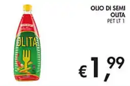 Superstore Coal Olio di semi Olita offerta