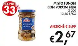 Superstore Coal Misto funghi con porcini neri offerta