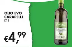 Superstore Coal Olio Evo Carapelli offerta