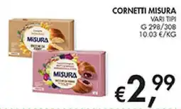 Superstore Coal Cornetti Misura offerta