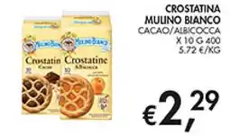Superstore Coal Crostatine Mulino Bianco offerta
