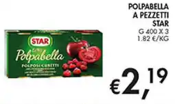 Superstore Coal Polpabella Star offerta