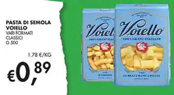 Superstore Coal Pasta di semola Voiello offerta