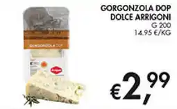 Coal Gorgonzola DOP Dolce Arrigoni offerta