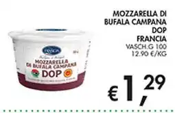 Coal Mozzarella di bufala campana DOP offerta