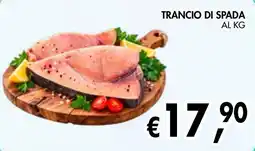 èccoMI Trancio di spada offerta