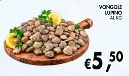 èccoMI Vongole lupino offerta