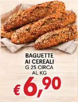 èccoMI Baguette ai cereali offerta