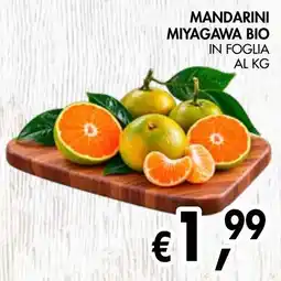 èccoMI Mandarini Miyagawa bio offerta