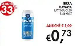 Superstore Coal Birra Bavaria offerta