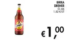 Superstore Coal Birra Dreher offerta