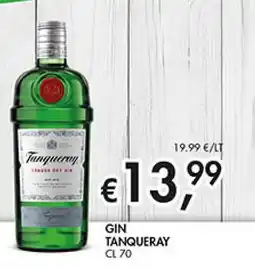 Superstore Coal Gin Tanqueray offerta