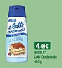 Superstore Coal Nestlé Latte Condensato offerta