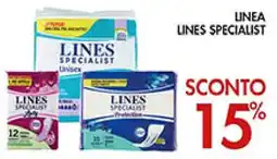 Coal Lines Specialist offerta