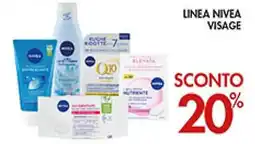 Coal Linea Nivea Visage offerta