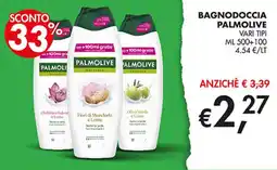 Coal Bagnodoccia Palmolive offerta