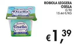 Superstore Coal Robiola leggera Osella offerta