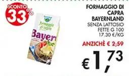 Superstore Coal Formaggio di capra Bayern offerta