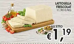 Coal Lattosella frescolat offerta