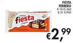 Coal Fiesta Original offerta