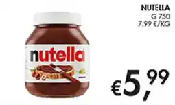 Coal Nutella offerta