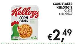 Coal Kellogg's Corn Flakes offerta