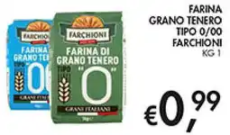 Superstore Coal Farina di grano tenero Farchioni offerta