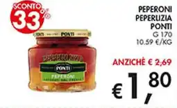 Superstore Coal Peperoni peperuzia ponti offerta